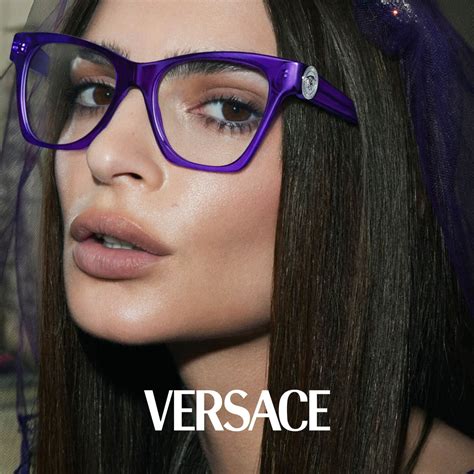 where can i buy versace glasses|Versace Eyeglasses by LensCrafters .